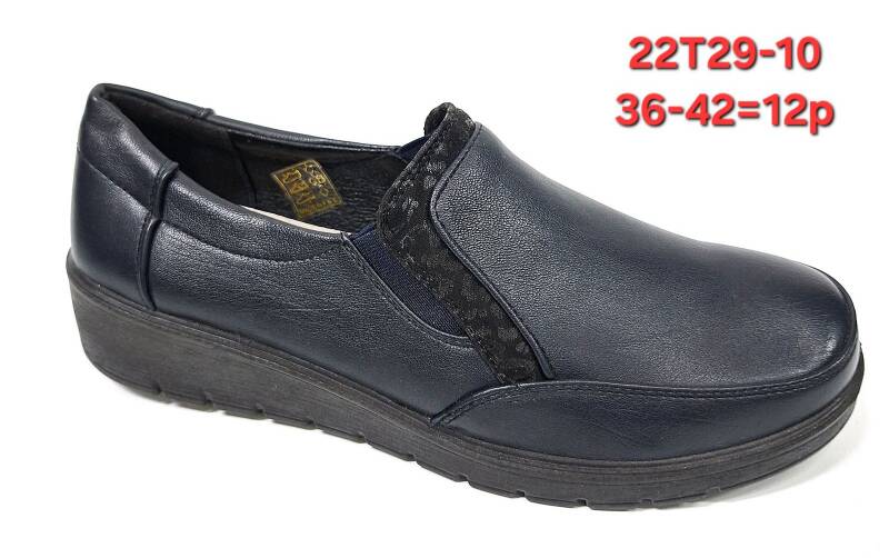 Półbuty damskie Roz 36-42/ 12 par